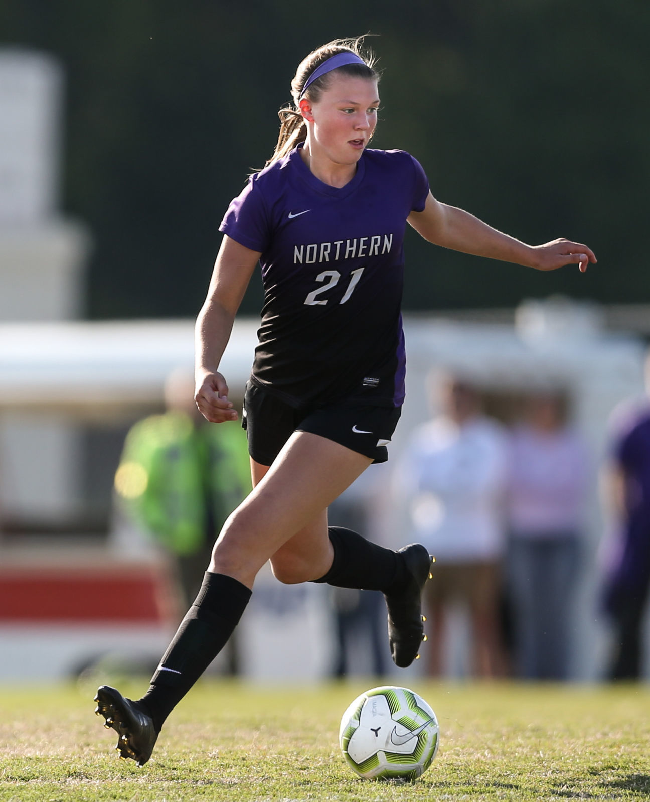 Northern Guilford vs Watauga Girls Soccer